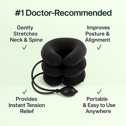 AirComfort NeuroVita™ - Neck Brace For Pain Relief