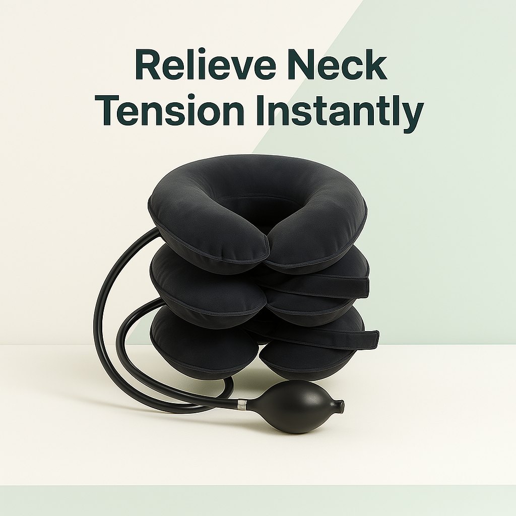 AirComfort NeuroVita™ - Neck Brace For Pain Relief