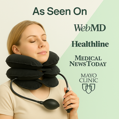 AirComfort NeuroVita™ - Neck Brace For Pain Relief